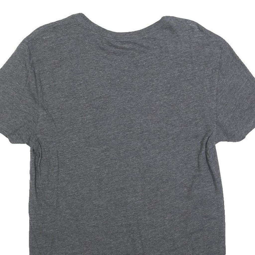 POLO RALPH LAUREN Mens Grey Classic T-Shirt L Short Sleeve Crew Neck Cotton