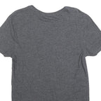 POLO RALPH LAUREN Mens Grey Classic T-Shirt L Short Sleeve Crew Neck Cotton