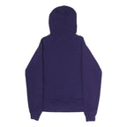 CHAMPION Womens Navy Blue SFSU Pullover Hoodie M Cotton Blend Casual