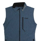 WRANGLER Alberta Premium Womens Shell Gilet Blue M