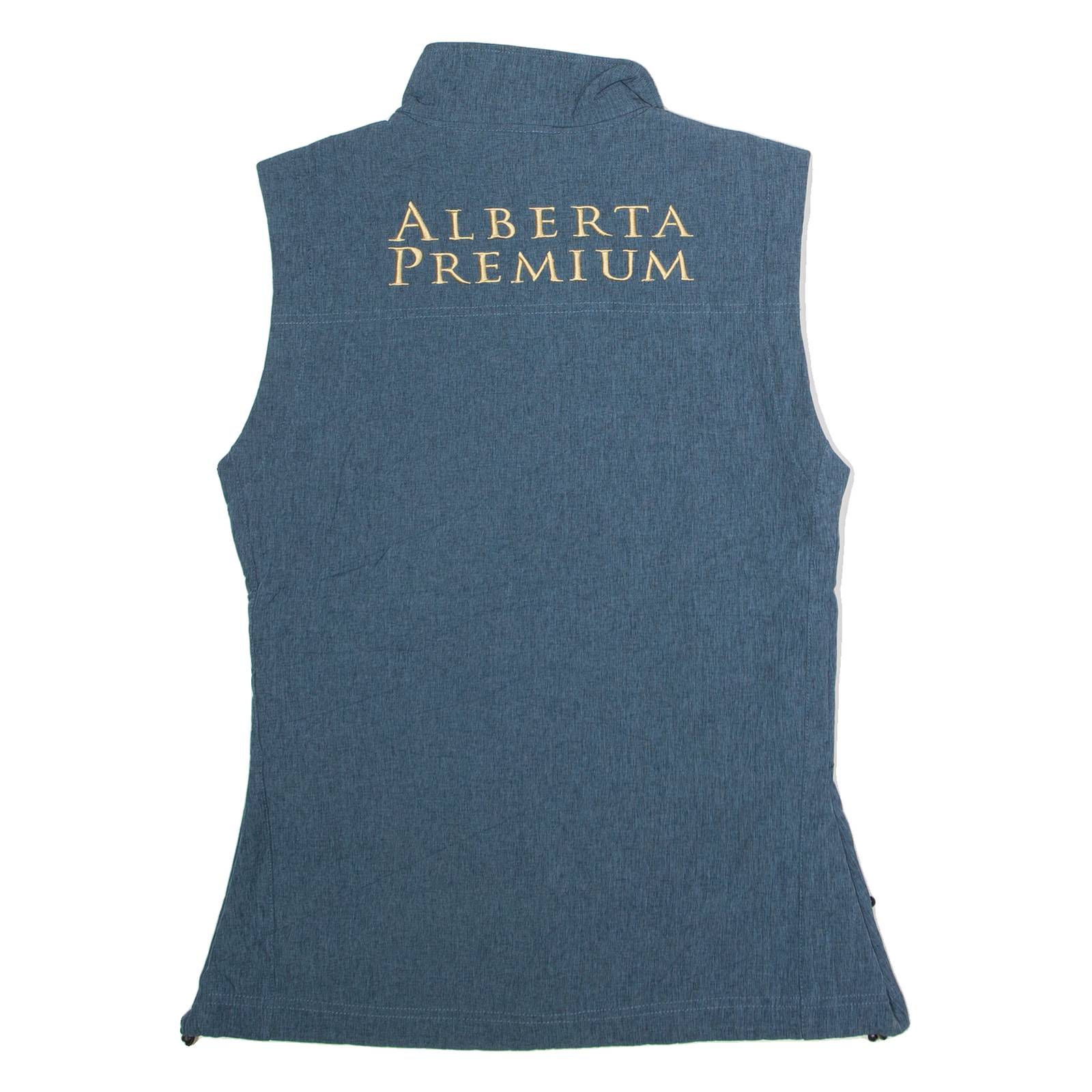 WRANGLER Alberta Premium Womens Shell Gilet Blue M