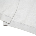 CHAPS Mens Grey Plain Pullover Jumper Crew Neck Basic Knit XL Cotton Blend