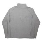 REGATTA Womens Grey Plain Pullover Crew Neck Basic Knit XL Outdoor Performance