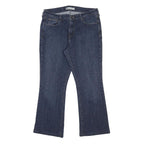 LEVI'S 515 Womens Jeans Blue Regular Bootcut Denim Medium W31 L26 Classic Fit