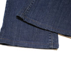 LEVI'S 515 Womens Jeans Blue Regular Bootcut Denim Medium W31 L26 Classic Fit