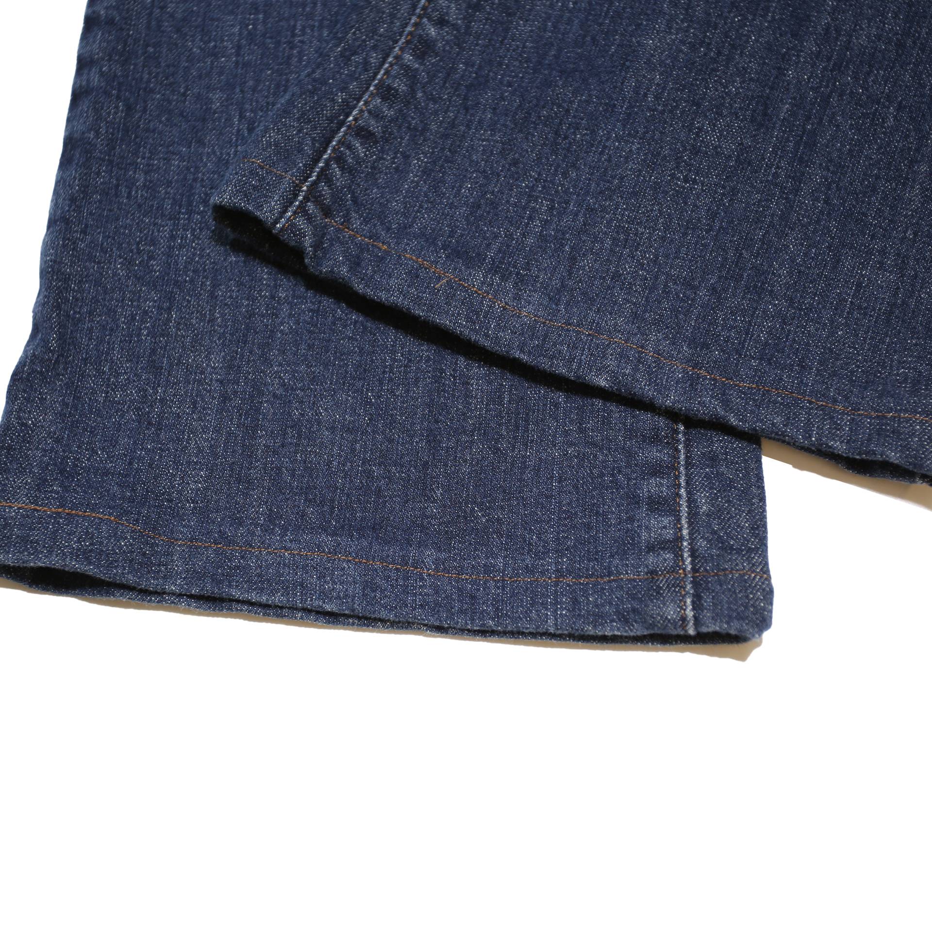 LEVI'S 515 Womens Jeans Blue Regular Bootcut Denim Medium W31 L26 Classic Fit