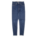 LEVI'S Womens Jeans Blue Slim Skinny W29 L30