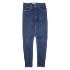 LEVI'S Womens Jeans Blue Slim Skinny W29 L30