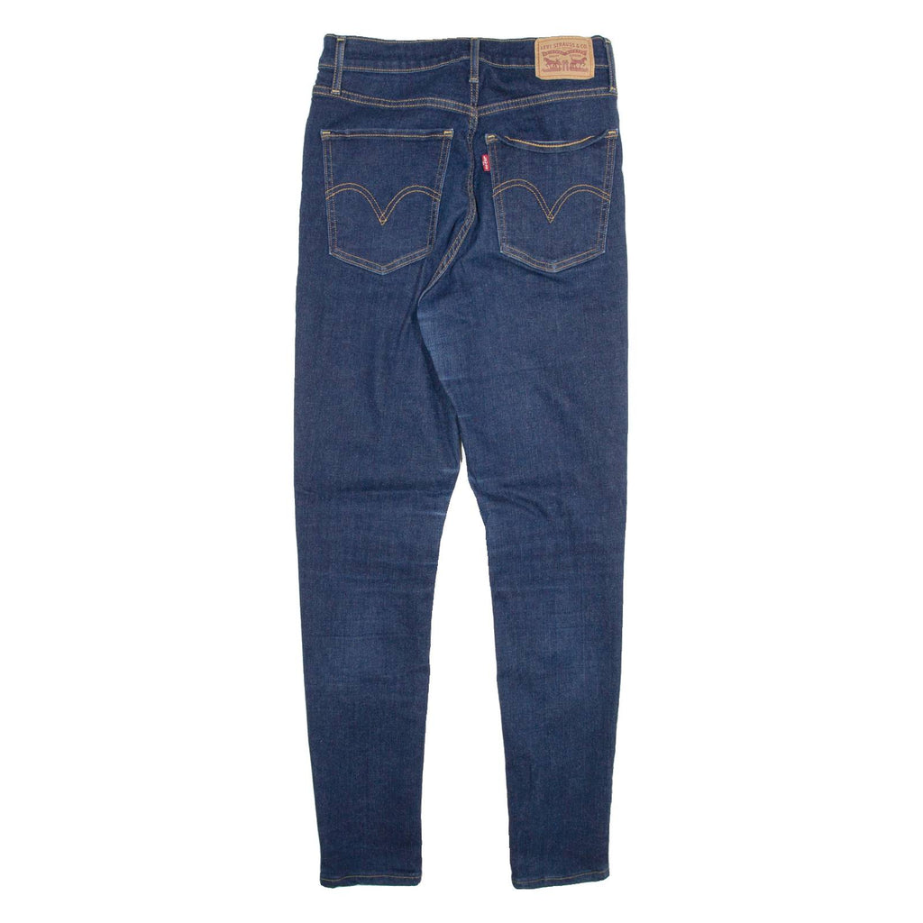LEVI'S Womens Jeans Blue Slim Skinny W29 L30