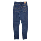 LEVI'S Womens Jeans Blue Slim Skinny W29 L30