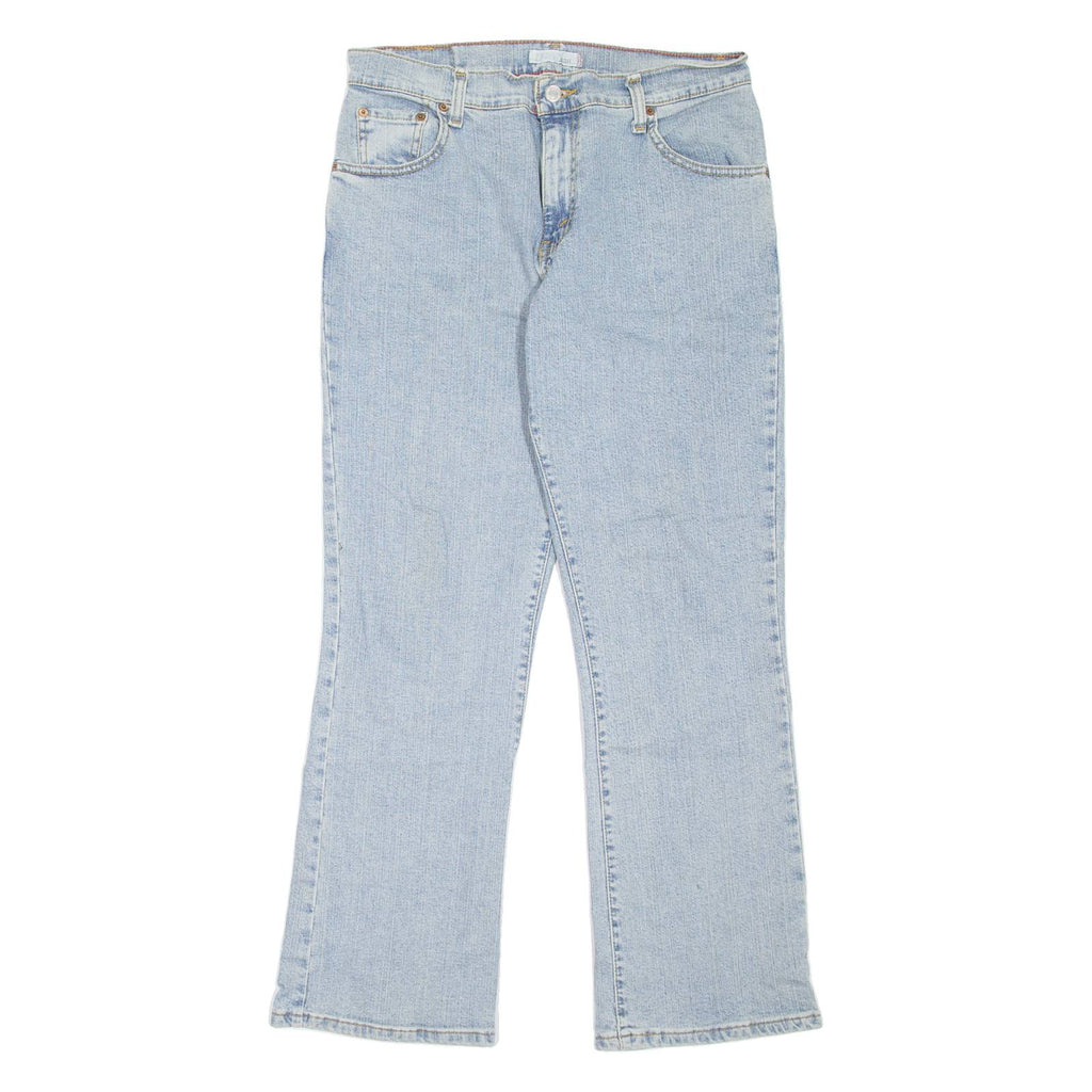 LEVI'S 550 Womens Jeans Blue Regular Bootcut W30 L29