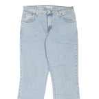 LEVI'S 550 Womens Jeans Blue Regular Bootcut W30 L29