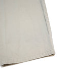 CALVIN KLEIN JEANS Womens Cotton Beige Regular Straight Trousers W32 L31 Casual