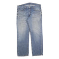 LEVI'S 559 Straight Mens Jeans Blue Relaxed Straight Denim Medium W38 L32