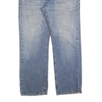 LEVI'S 559 Straight Mens Jeans Blue Relaxed Straight Denim Medium W38 L32