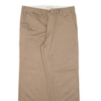 DOCKERS Mens Trousers Beige Regular Straight W32 L28