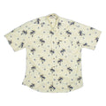 NATURAL ISSUE Mens Shirt Yellow L