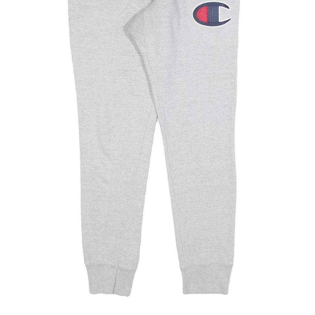 CHAMPION REVERSE WEAVE Womens Joggers Grey M W30 L31 Cotton Blend Casual Tapered
