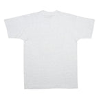 SCREEN STARS BEST Mens Light Grey Campbell Cooper Hand Tools Graphic T-Shirt L