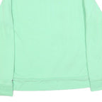 CHAMPION Womens Green Trinity Christian College Crew Neck XL Cotton Blend