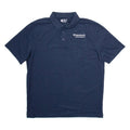 CARHARTT Workwear Mens Polo Shirt Blue L