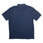 CARHARTT Workwear Mens Polo Shirt Blue L