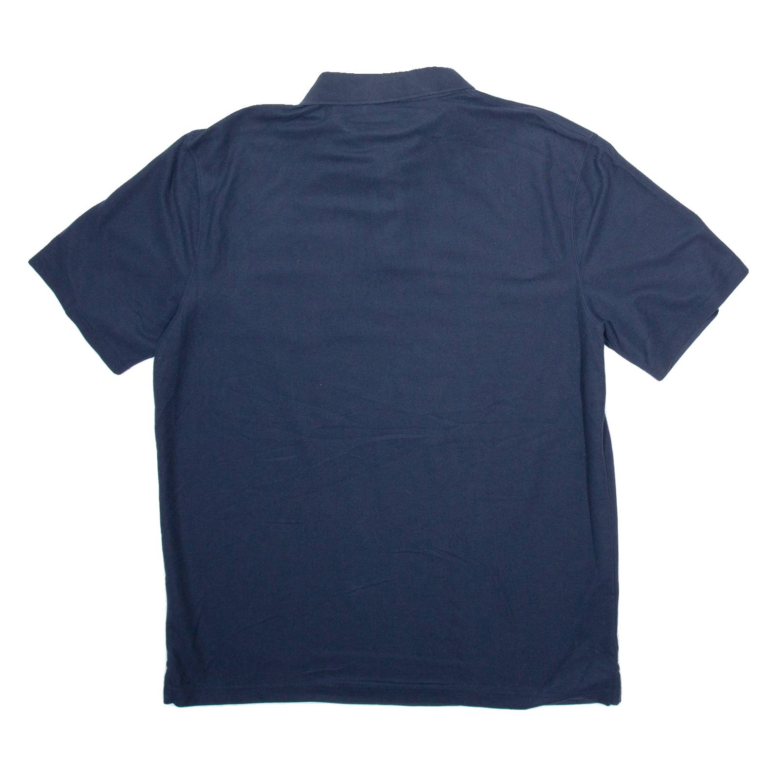 CARHARTT Workwear Mens Polo Shirt Blue L