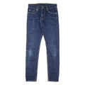 LEVI'S 512 Jeans Mens Blue Slim Tapered W29 L29