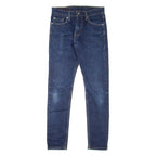 LEVI'S 512 Jeans Mens Blue Slim Tapered W29 L29