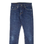 LEVI'S 512 Jeans Mens Blue Slim Tapered W29 L29