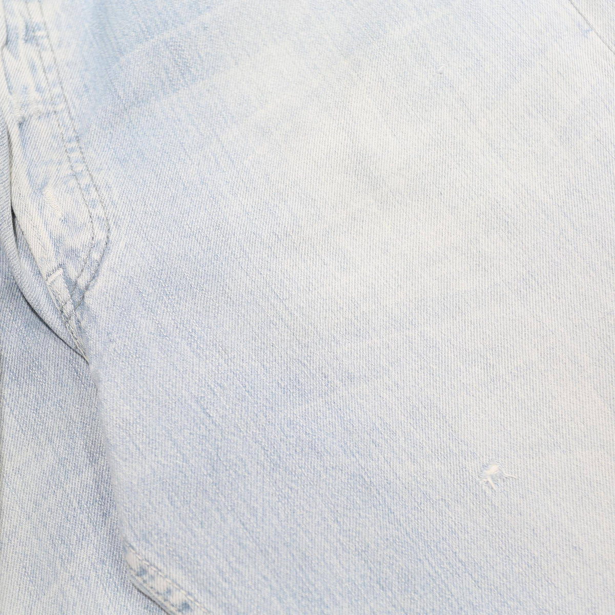 LEVI'S 501 Mens Jeans Blue Regular Straight Denim Light W36 L33 Button Closure