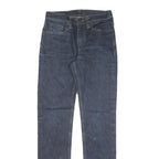LEVI'S 511 Mens Slim Blue Denim Jeans W28 L32 Zip Closure Classic Fit