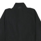 THE NORTH FACE Womens Black Jacket M Polyester Blend Plain Zip Outdoor Casual