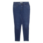 LEVI'S Womens Jeans Blue Regular Skinny W31 L30