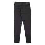 LEVI'S 720 High Rise BIG E Womens Jeans Black Slim Skinny W29 L28