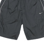 NIKE Mens Black Sports Casual Shorts S W26 Lightweight Comfort