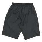 NIKE Mens Black Sports Casual Shorts S W26 Lightweight Comfort