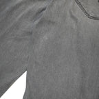 LEVI'S 311 Womens Slim Grey Denim Jeans W29 L30 Stretch Cotton Blend Zip