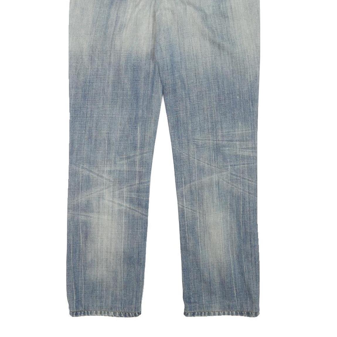 LEVI'S 571 Womens Jeans Blue Slim Straight Denim Light W27 L26 Classic Fit