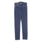 LEVI'S 510 BIG E Mens Jeans Blue Slim Skinny Denim W30 L32 Vintage Style