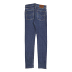 LEVI'S 510 BIG E Mens Jeans Blue Slim Skinny Denim W30 L32 Vintage Style