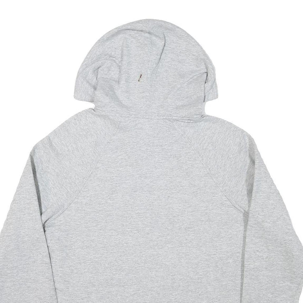 CHAMPION Mens Grey Hoodie M Cotton Blend Pullover Sweatshirt