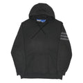 ADIDAS ORIGINALS Mens Black Hoodie L Pullover Cotton Blend Casual
