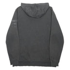 ADIDAS ORIGINALS Mens Black Hoodie L Pullover Cotton Blend Casual