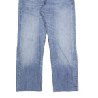 LEVI'S 501 Mens Jeans Blue Regular Straight Denim Light W31 L26 Classic Cotton