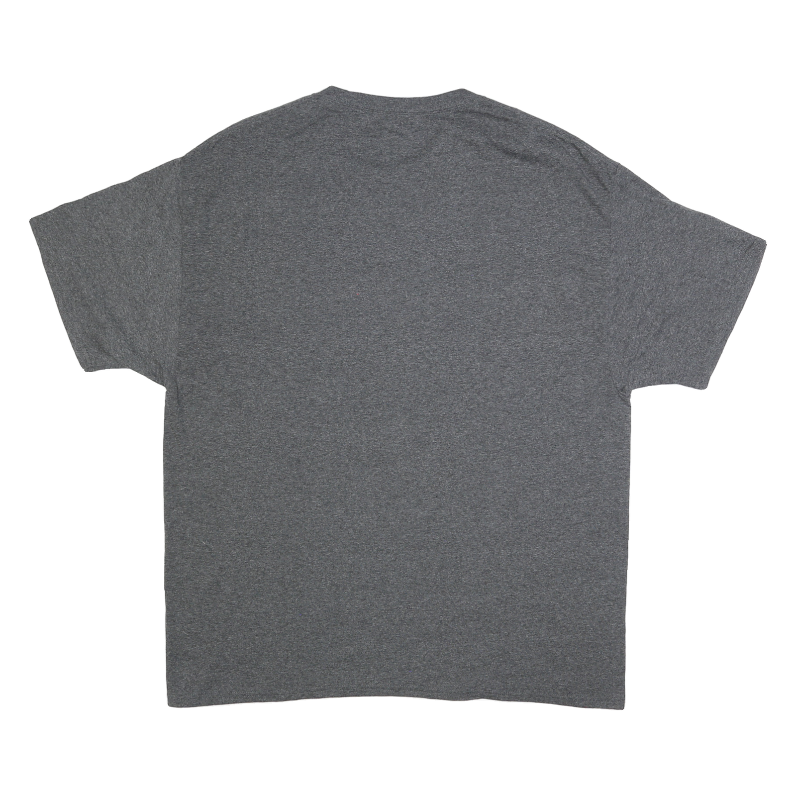 CHAMPION Mens Grey Washington Grandpa Graphic T-Shirt XL Crew Neck Short Sleeve