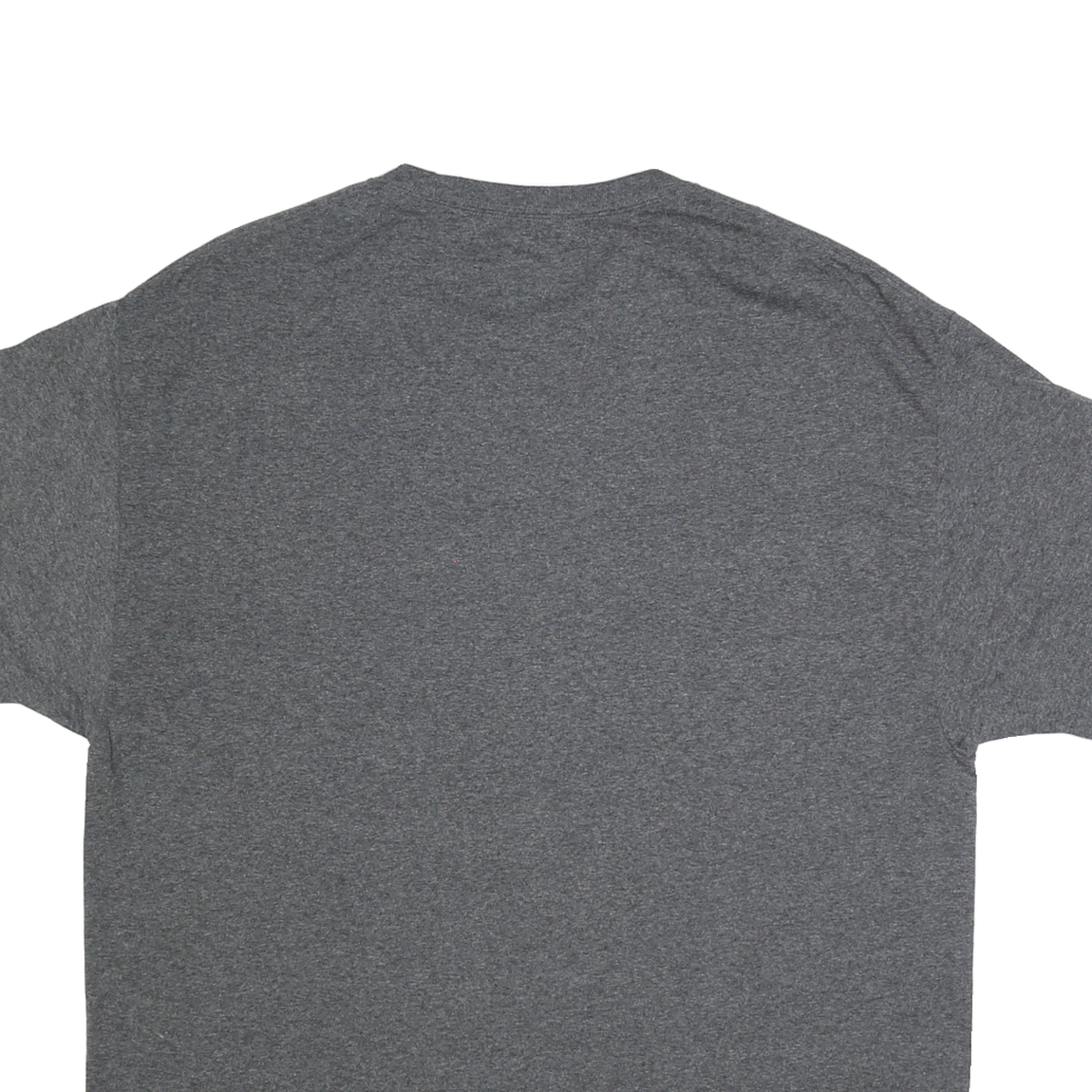 CHAMPION Mens Grey Washington Grandpa Graphic T-Shirt XL Crew Neck Short Sleeve