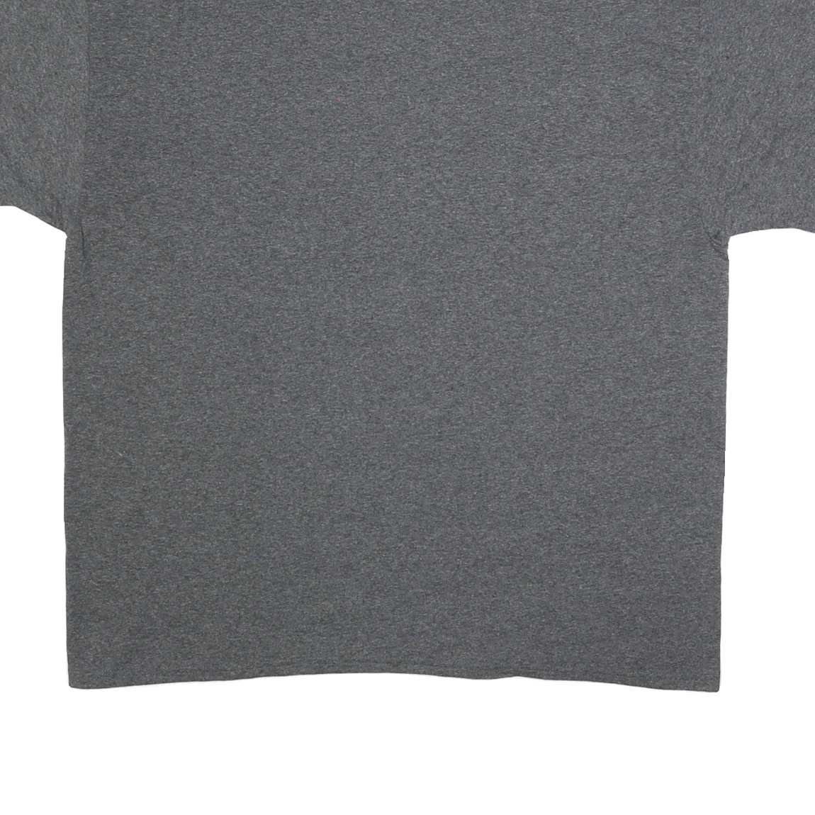 CHAMPION Mens Grey Washington Grandpa Graphic T-Shirt XL Crew Neck Short Sleeve