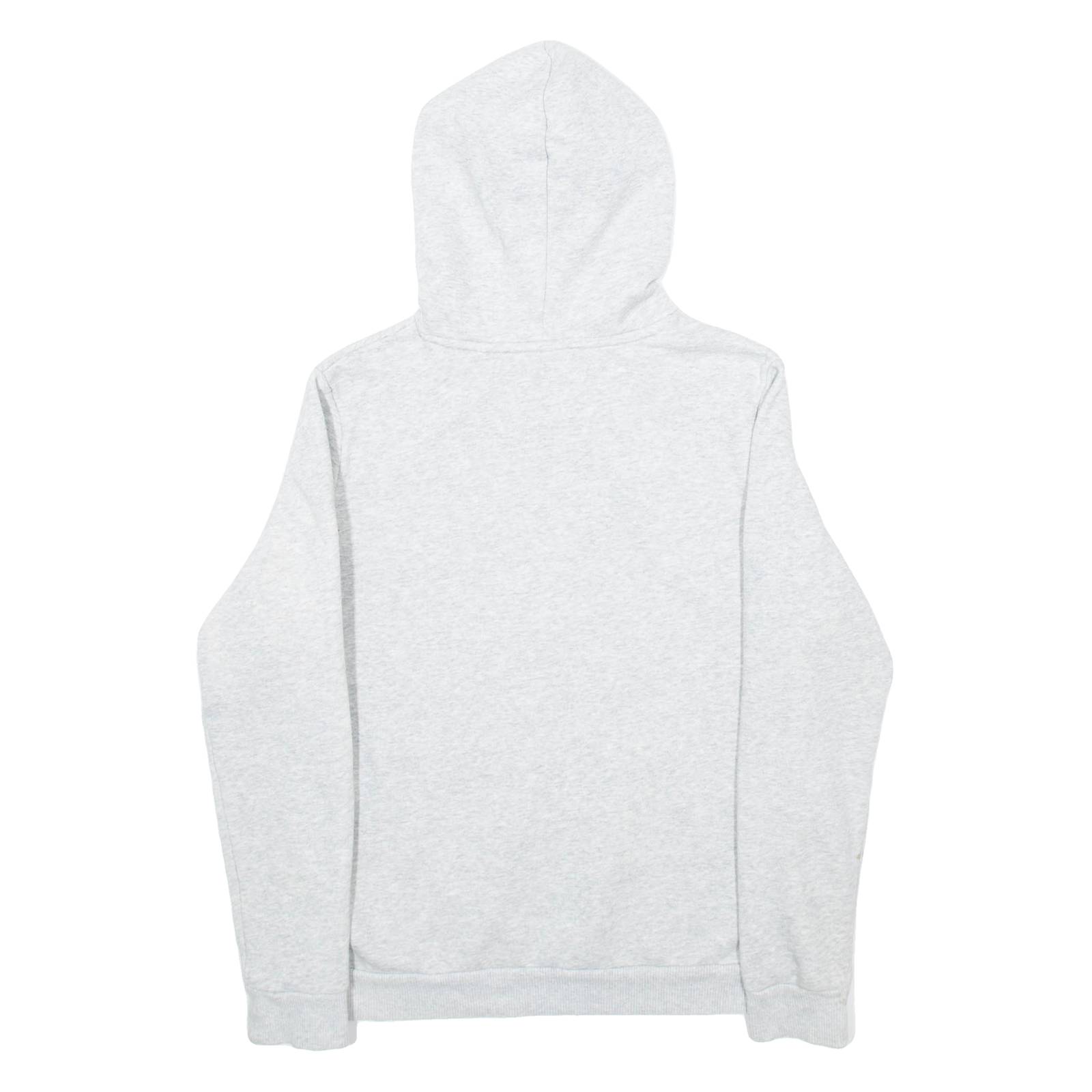 PUMA Mens Grey Hoodie S