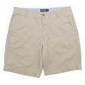 CHAPS Mens Shorts Beige Casual Plain L W34 Classic Cotton Summer